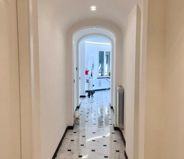Sturla Apartment | AD Home Mare - frontemare, 1 minuto dalla spiaggia