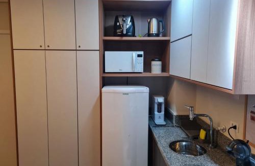 Santo Amaro Apartment | AD330 Studio no Alto da Boa Vista Santo Amaro