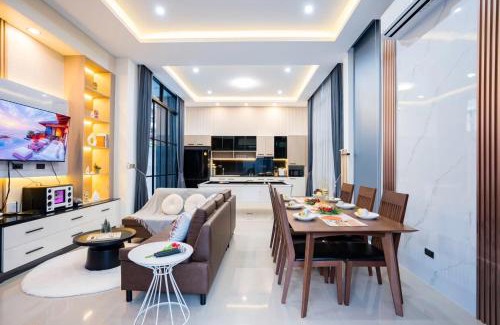 Huai Yai Villa | Ada poolvilla pattaya