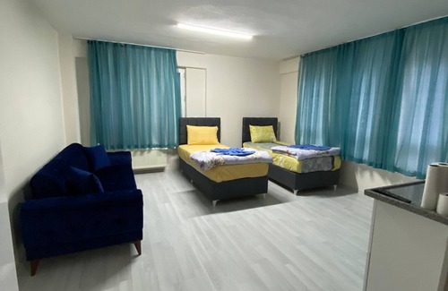 Dulkadiroglu Apartment | ada rezıdans