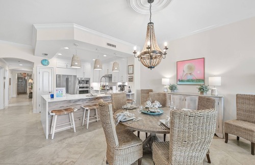 Santa Rosa Beach Condo | Adagio A403 beach front, NEW kitchen, soaking tub, hot tub, gym, heated pool!