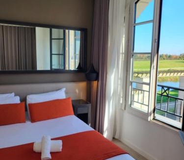 Serris Apartment | Adagio Serris Val d'Europe