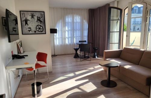 Serris Apartment | Adagio Serris Val d'Europe