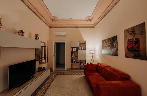 Santa Lucia Apartment | Adalgisa Elegant Apartment
