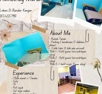 Taman Jali House | ADALIYA Homestay Kangar Perlis