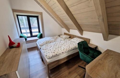 Horni Becva Apartment | Adalujan