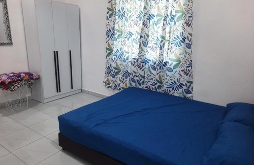 Semeling House | Adam Homestay Semeling