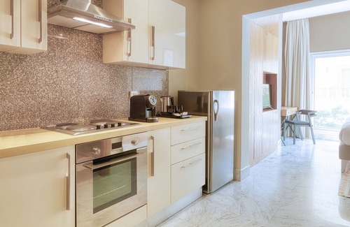 Les Berges Du Lac II Apartment | ADAM Hotel Suites