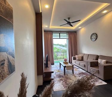 Brinchang Apartment | Adamhawa Homestay 2 Nova Cameron Highlands