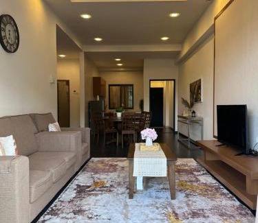 Brinchang Apartment | Adamhawa Homestay 2 Nova Cameron Highlands