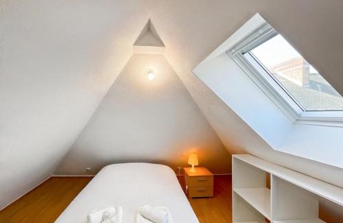 Thabor - Saint-Helier Apartment | Adamite - Centre Historique - Proche gare - Calme