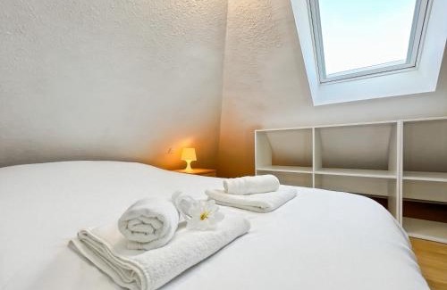 Thabor - Saint-Helier Apartment | Adamite - Centre Historique - Proche gare - Calme