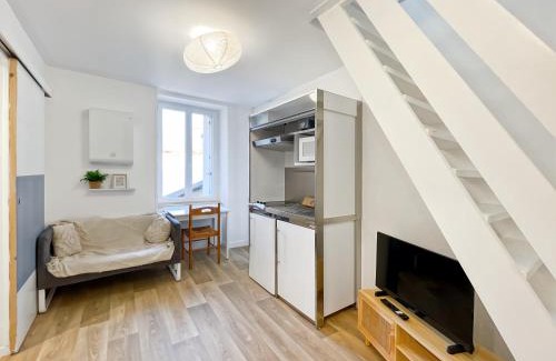 Thabor - Saint-Helier Apartment | Adamite - Centre Historique - Proche gare - Calme