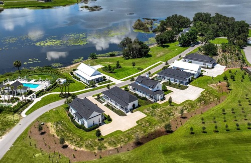 Lake Alfred Cottage | Adams Estate - Burton #2B (ADA)