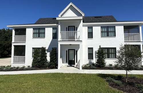 Lake Alfred House | Adams Estate - Gardner House #1A