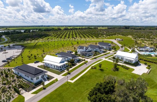 Lake Alfred House | Adams Estate