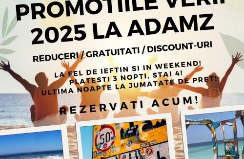 Vama Veche House | ADAMZ