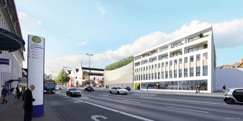 Niedergirmes Hotel | ADAPT Apartments Wetzlar