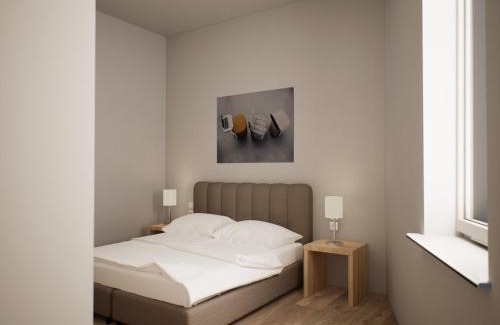 Niedergirmes Hotel | ADAPT Apartments Wetzlar
