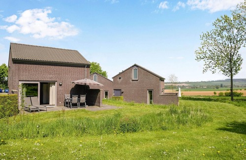 Vijlen House | Adapted house, 8 km from the Drielandenpunt