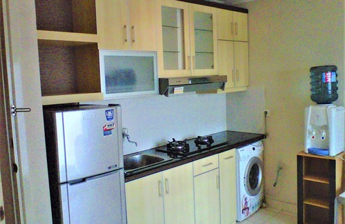 Kelapa Gading Barat Apartment | Adaru Apartment