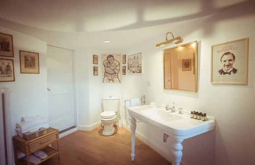 Santo Spirito Bed & Breakfast | AdAstra Suites