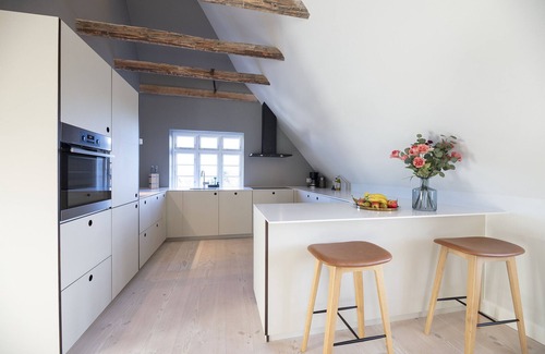 Aalborg Apartment | aday - 3 bedroom - Modern Living Apartment - Aalborg Center
