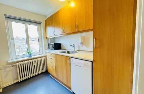 Randers Apartment | aday - Randers Beautiful Central 2 bedrooms Apartment