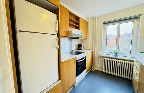 Randers Apartment | aday - Randers Beautiful Central 2 bedrooms Apartment