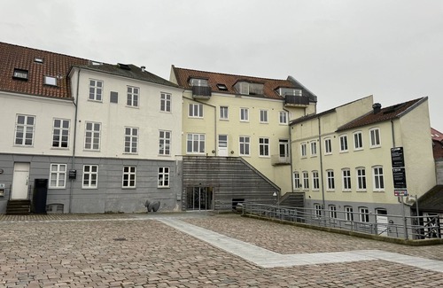Randers Apartment | aday - Randers Beautiful Central 2 bedrooms Apartment