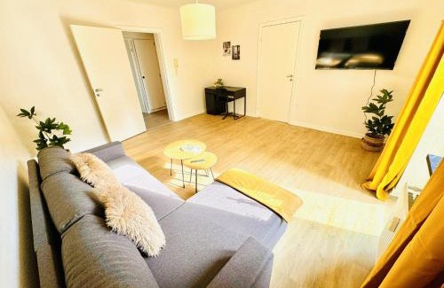 Randers Apartment | aday - Solsortvej Suite 2 Randers