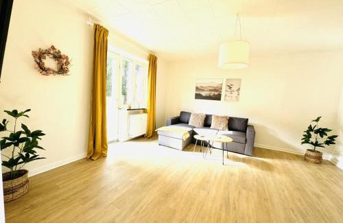 Randers Apartment | aday - Solsortvej Suite 2 Randers