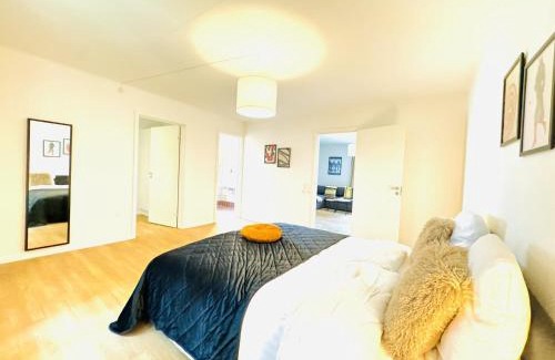Randers Apartment | aday - Solsortvej Suite 3 Randers
