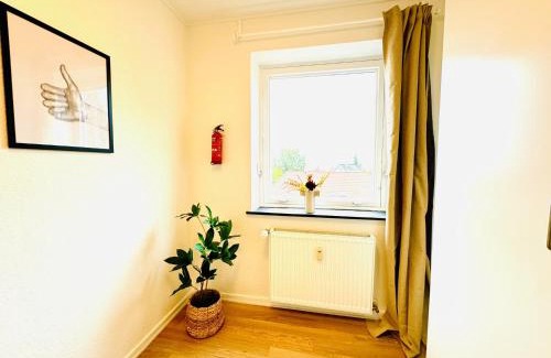 Randers Apartment | aday - Solsortvej Suite 3 Randers