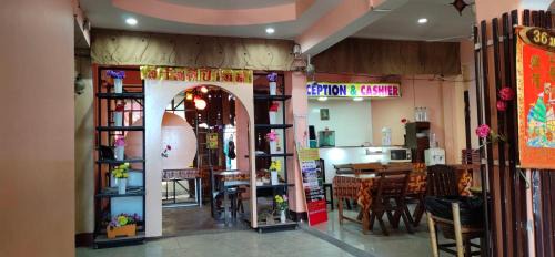 Chiang Rai Hotel | Adchara Mansion