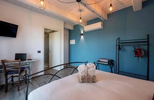 Scapezzano Bed & Breakfast | Addis House - Langano - Double Room