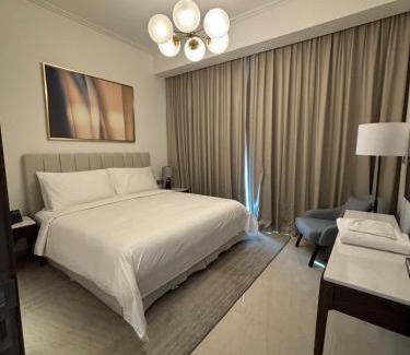 Muharraq Apartment | Address Beach Resort Residence - Bahrain
