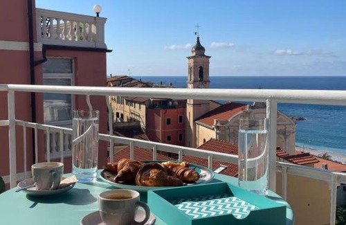 Ospedaletti Apartment | Address Home I Colori Del Mare