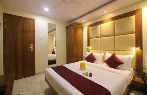 Mumbai Hotel | Address Inn Hotel