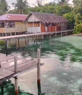 Arborek House | Adefiro homestay