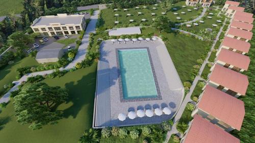 Kabul Villa | ADEI Resort Villas by Bahar Hotel - Visa Invitation & Tour
