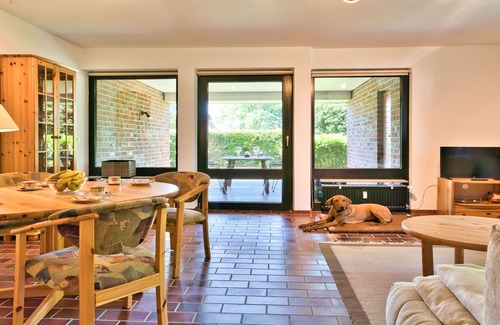Huede Apartment | Adele - cozy ground floor apartment for 2-4 people