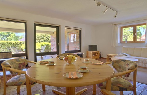 Huede Apartment | Adele - cozy ground floor apartment for 2-4 people
