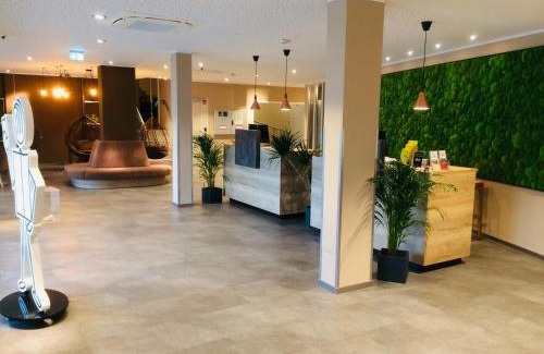 Goettingen Hotel | Adesso Hotel Göttingen - pay at property on arrival-Ihr Automatenhotel in Göttingen