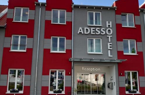 Goettingen Hotel | Adesso Hotel Göttingen - pay at property on arrival-Ihr Automatenhotel in Göttingen
