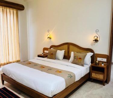 Bedla Villa | Adhika Hills 5 BHK Pool Villa