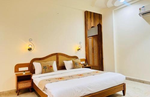 Bedla Villa | Adhika Hills 5 BHK Pool Villa