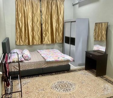 Kampung Bukit Katil House | adhwa homestay