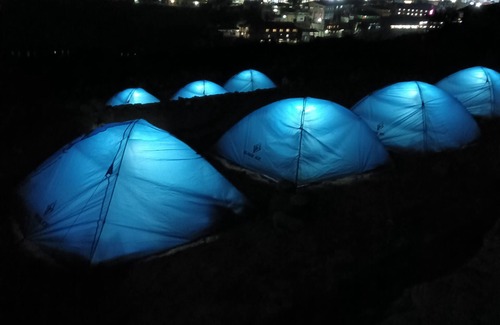 Badrinath RV Rental | Adhyatm plus adventure camping
