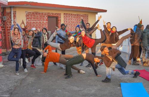 Tapovan House | Adi Yoga Ashram